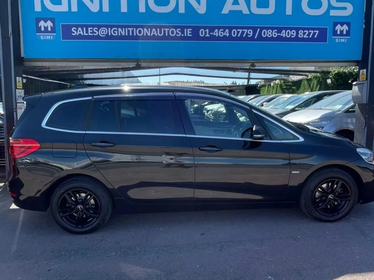 BMW 2 Series 2.0l Diesel  7 Seater Auto  New Nct - Image 2