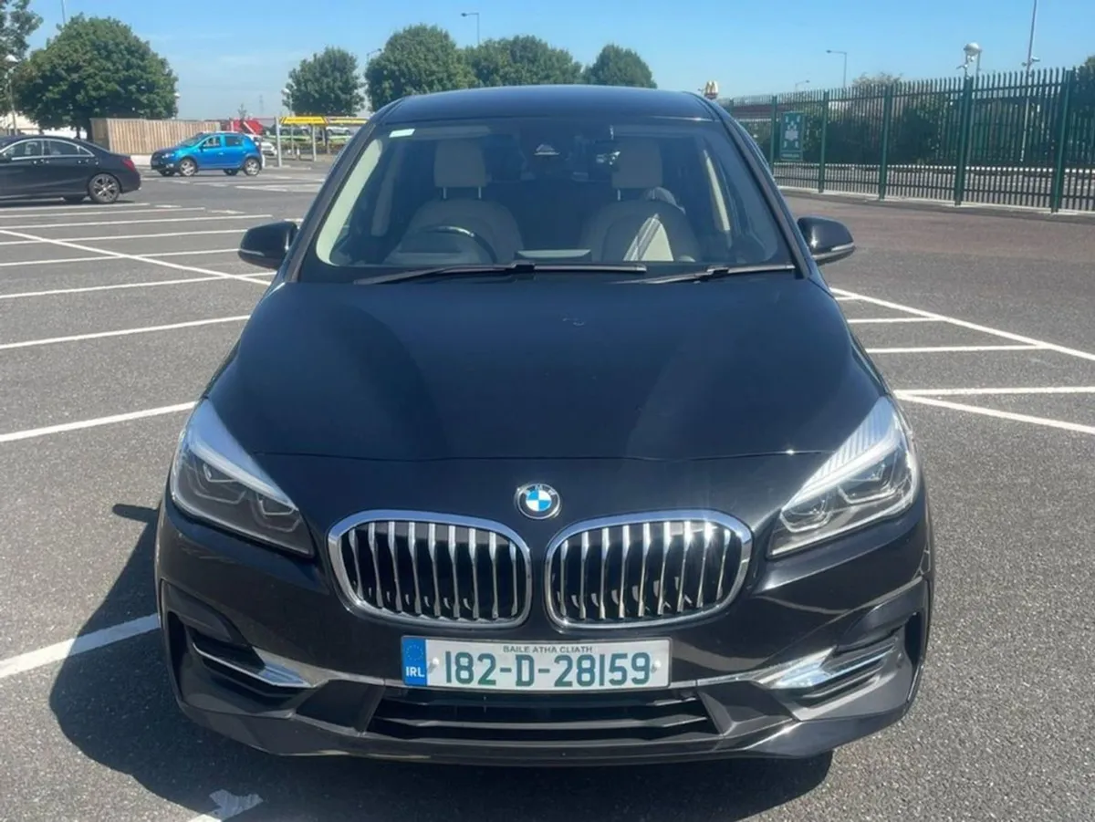 BMW 2 Series 2.0l Diesel  7 Seater Auto  New Nct - Image 3