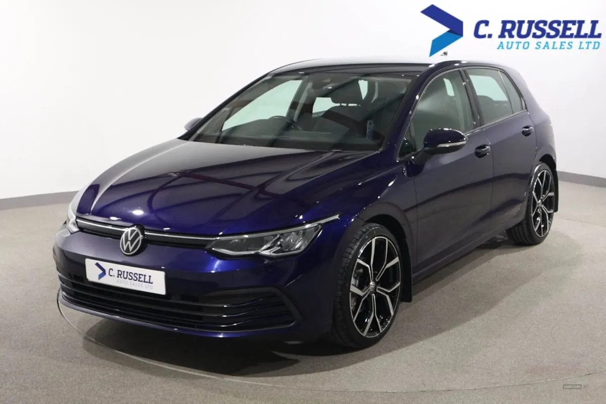 Volkswagen Golf Hatchback - Image 1