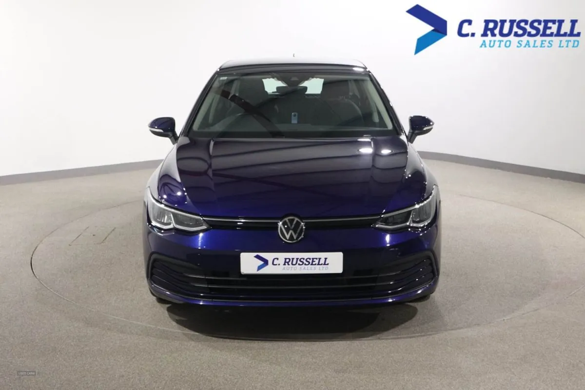 Volkswagen Golf Hatchback - Image 2