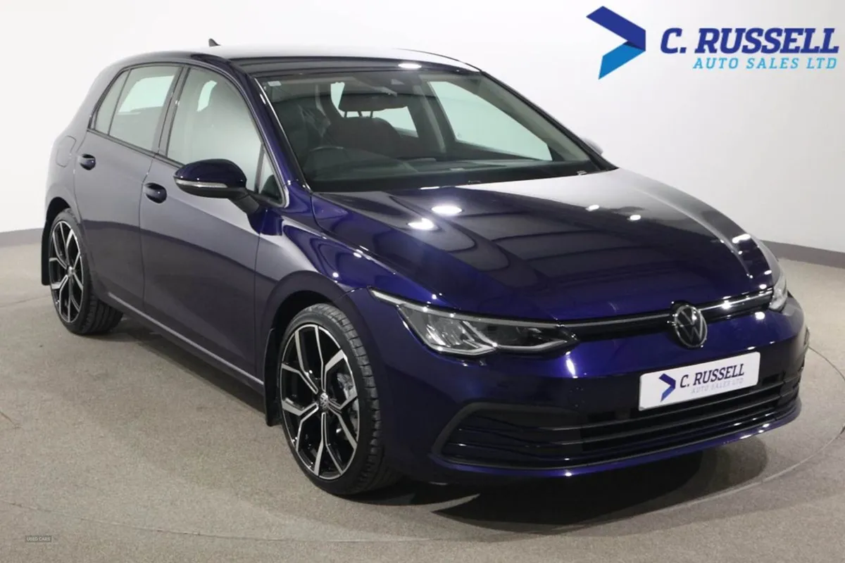 Volkswagen Golf Hatchback - Image 3