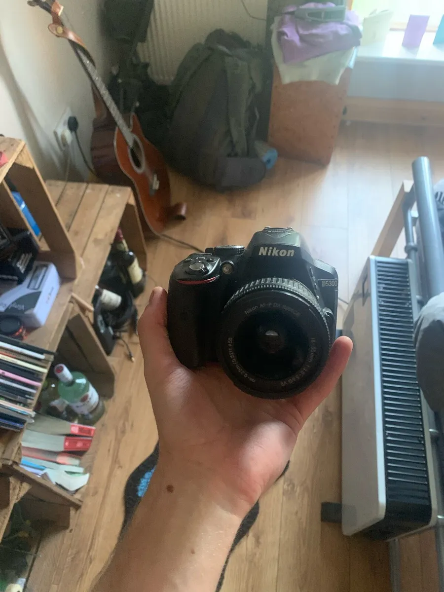 Nikon D5300 - Image 1