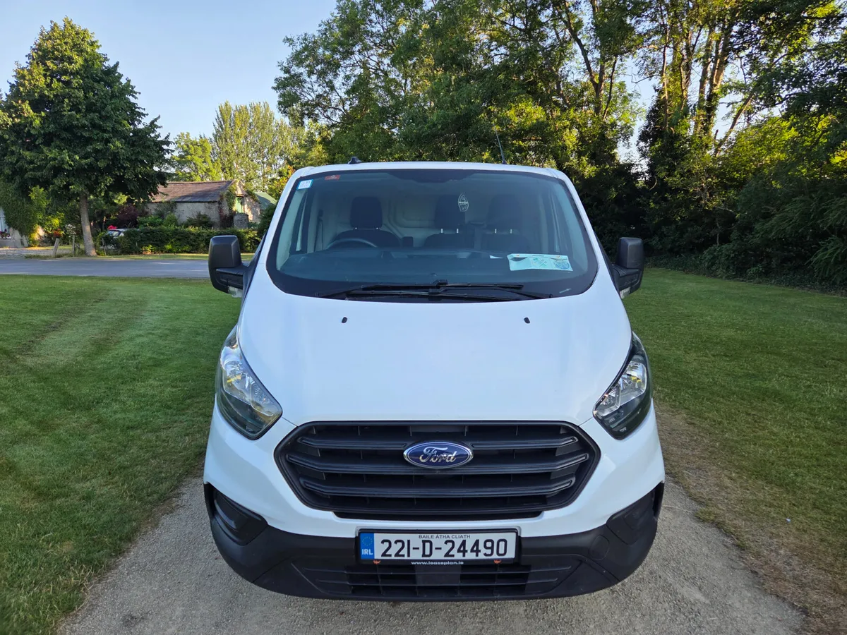 Ford Transit Custom 2022 - Image 3