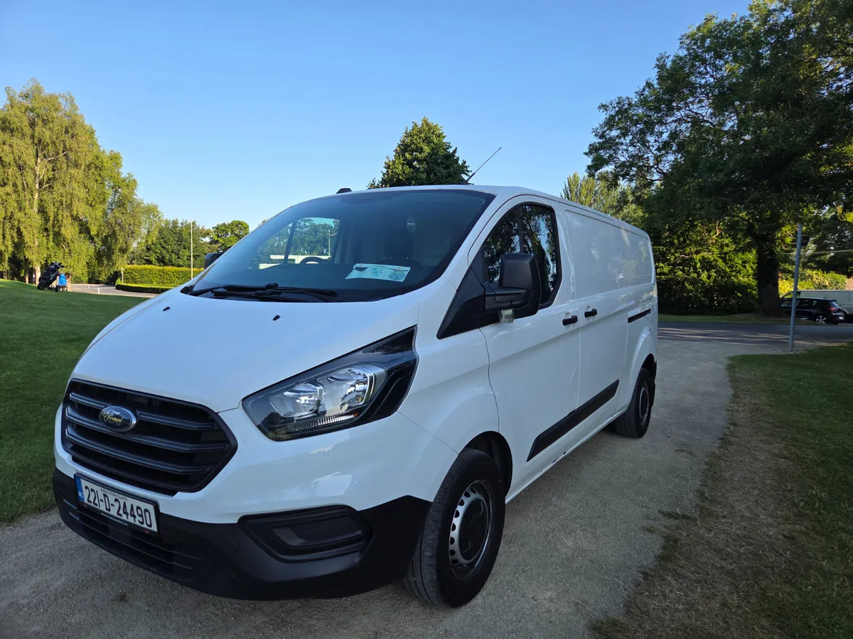 Ford Transit Custom 2022 - Image 4