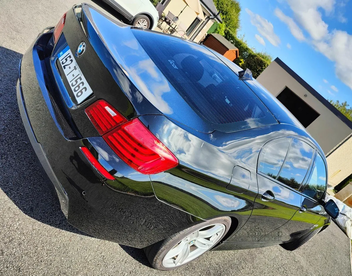 BMW 5-Series 2015 - Image 4