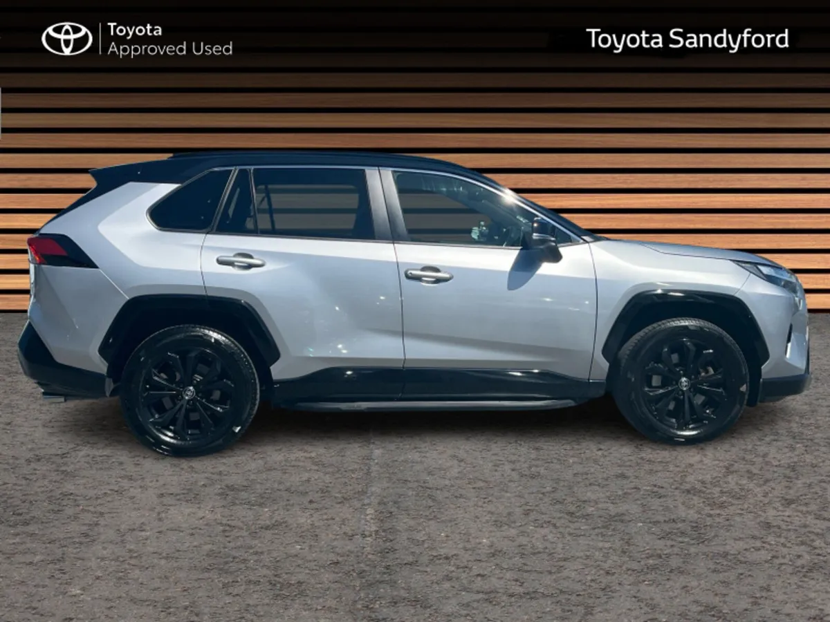 Toyota RAV4 SPORT HYBRID // SIDE STEPS // HEATED L - Image 3