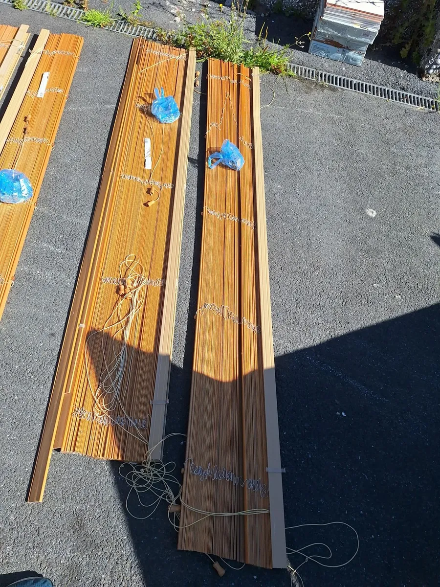 Vanishan blinds - Image 1