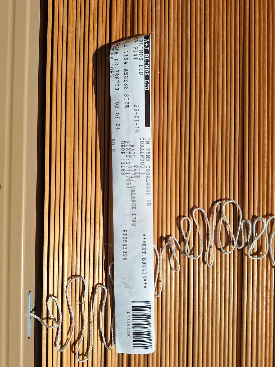 Vanishan blinds - Image 2