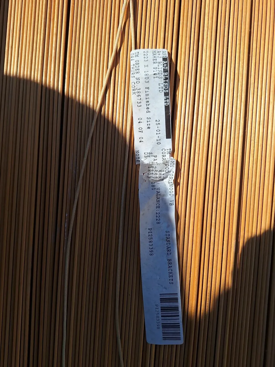 Vanishan blinds - Image 3
