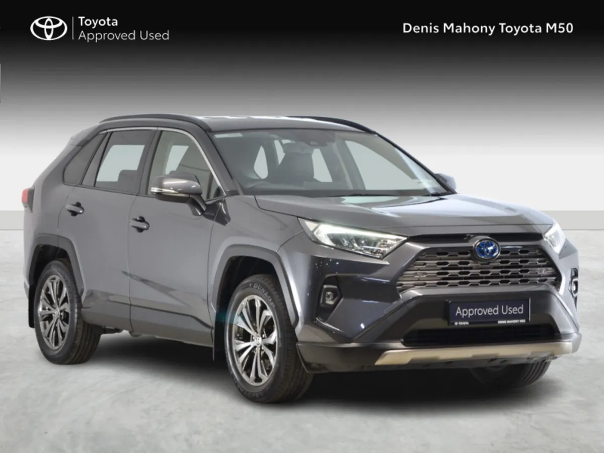 Toyota RAV4 Hybrid SOL Auto - Image 1
