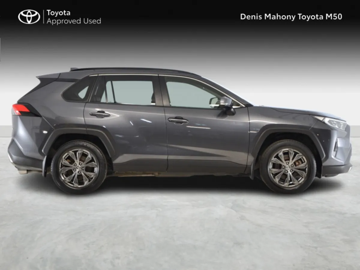 Toyota RAV4 Hybrid SOL Auto - Image 3