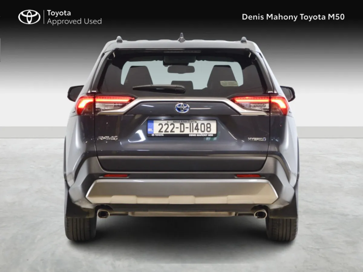 Toyota RAV4 Hybrid SOL Auto - Image 4