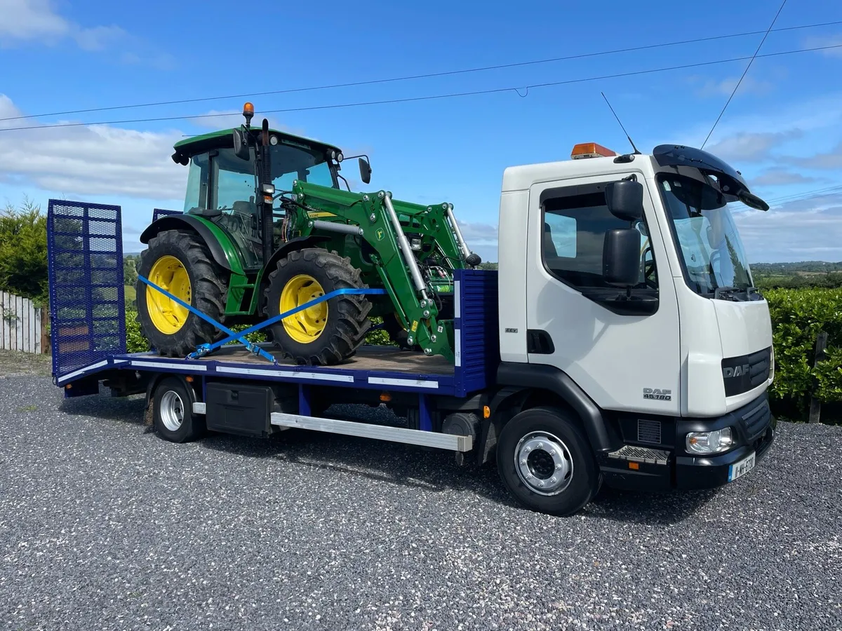 **TRANSPORT , HAULAGE NATIONWIDE** - Image 1