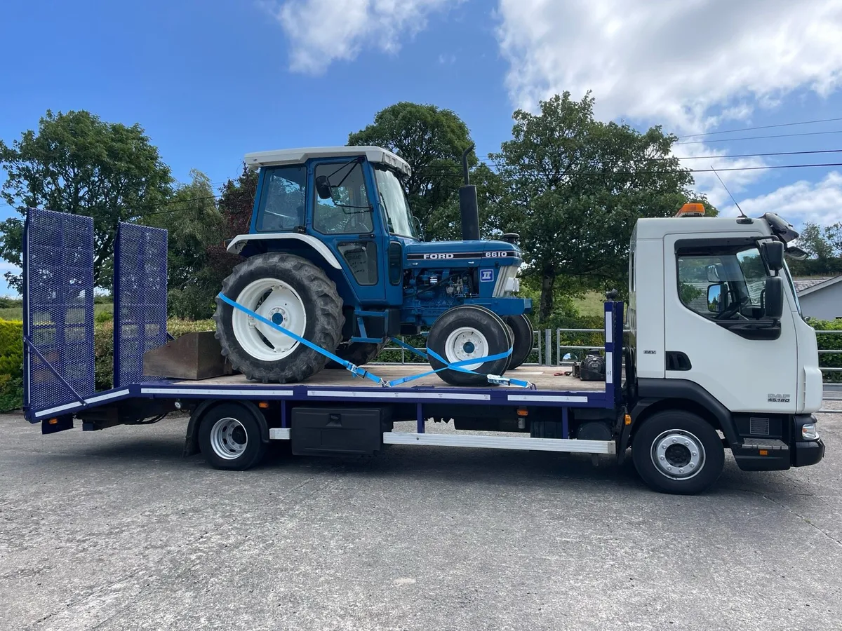 **TRANSPORT , HAULAGE NATIONWIDE** - Image 3