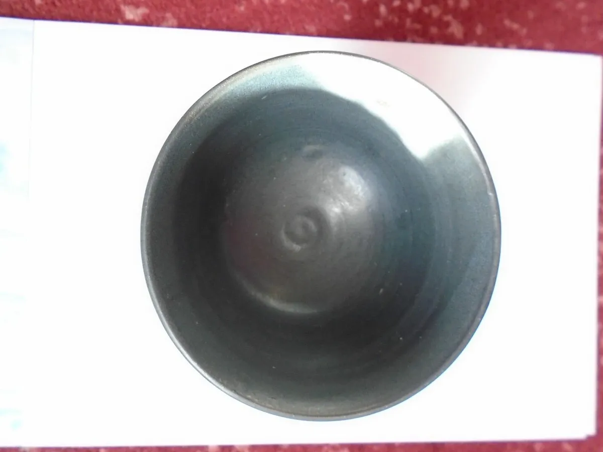 Ceramic goblet, Ceramics, Home decor - Image 2