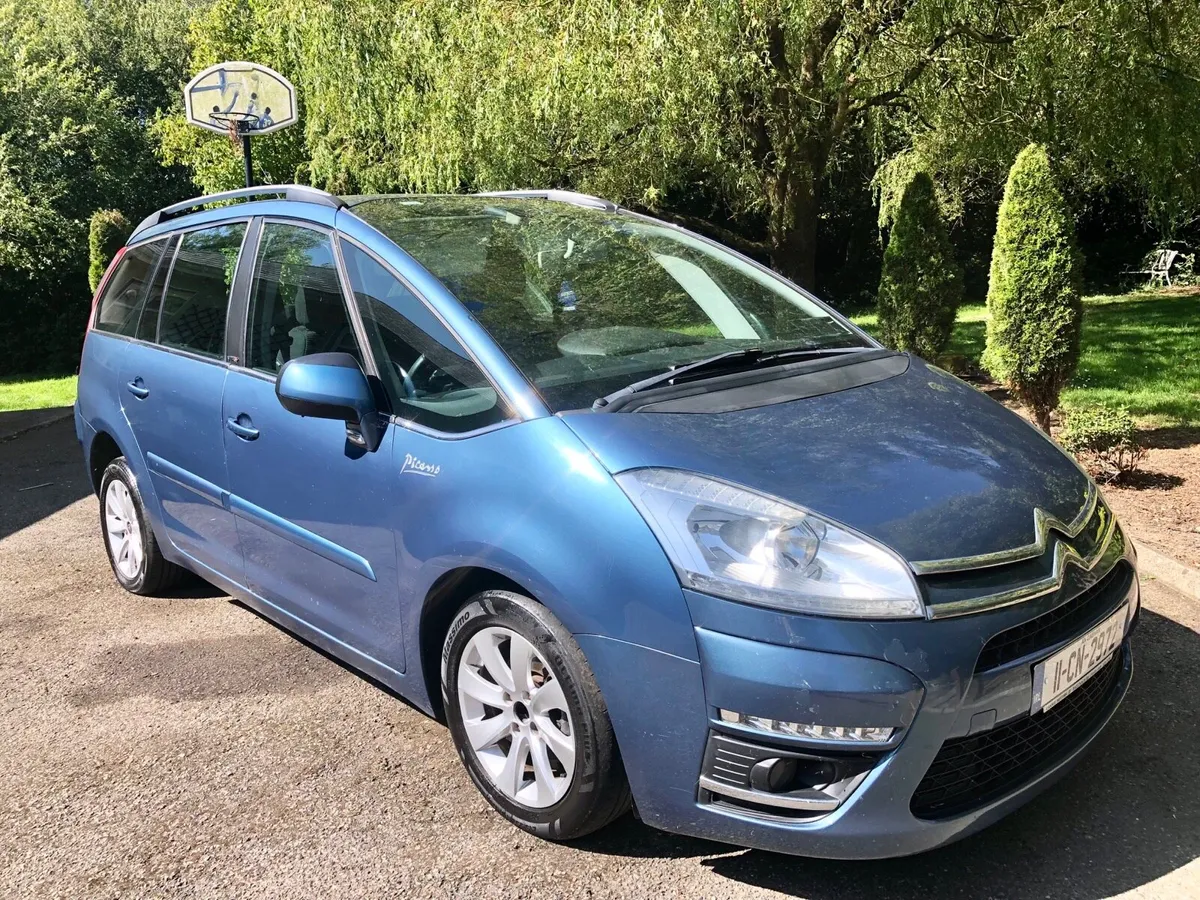 11 Grandpicasso 1.6 Hdi VTR plus€1850 - Image 2