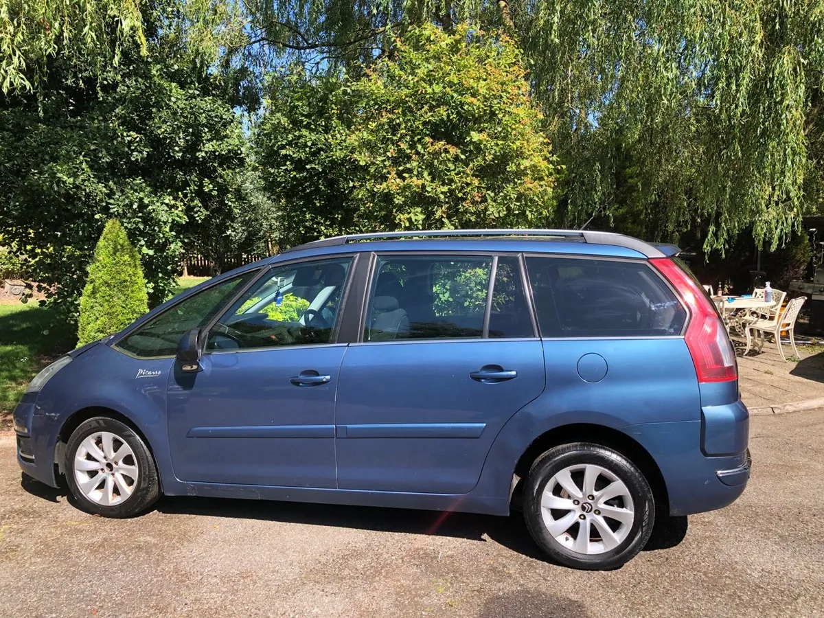 11 Grandpicasso 1.6 Hdi VTR plus€1850 - Image 3