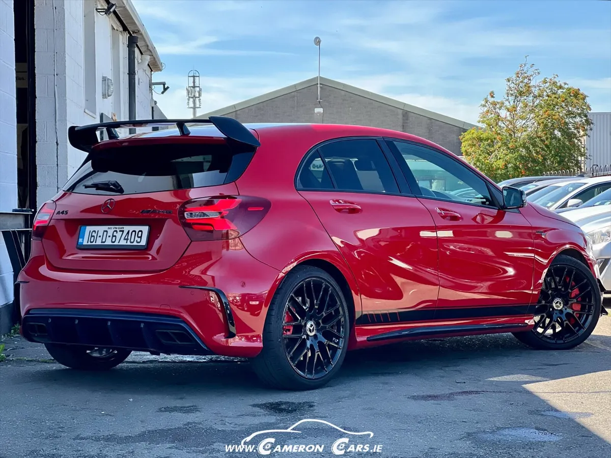 MERCEDES BENZ A45 AMG AERO 4MATIC FINANCE ME - Image 4