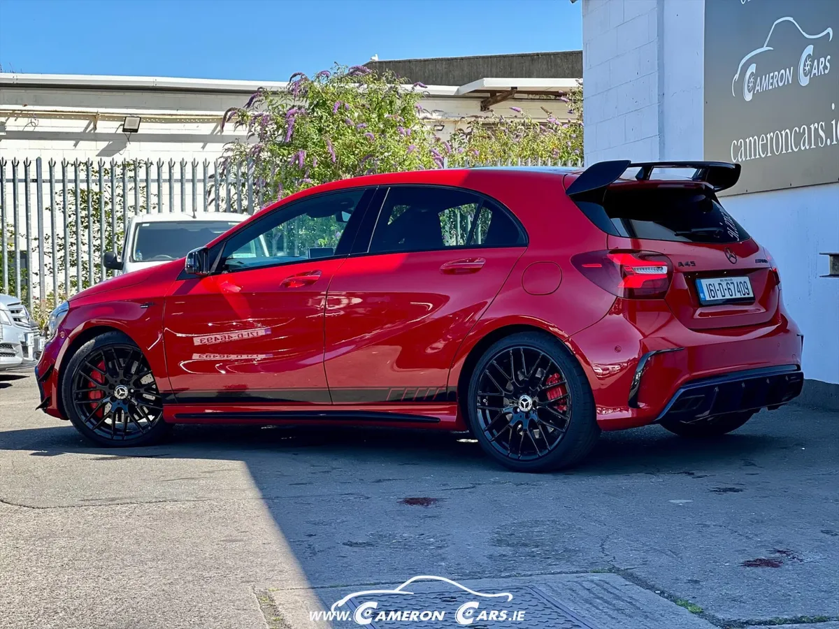 MERCEDES BENZ A45 AMG AERO 4MATIC FINANCE ME - Image 2