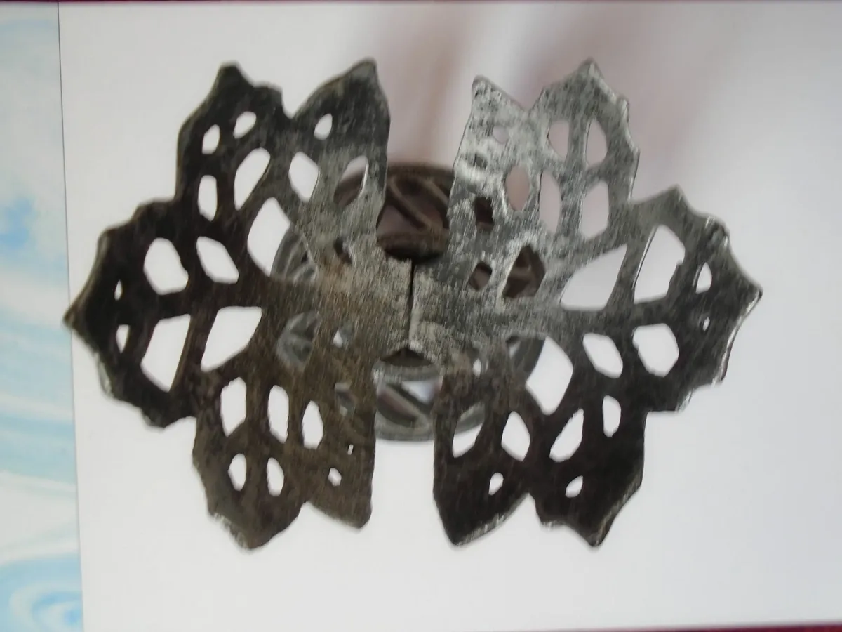 Metal ornament, Home decor. Ornament - Image 4