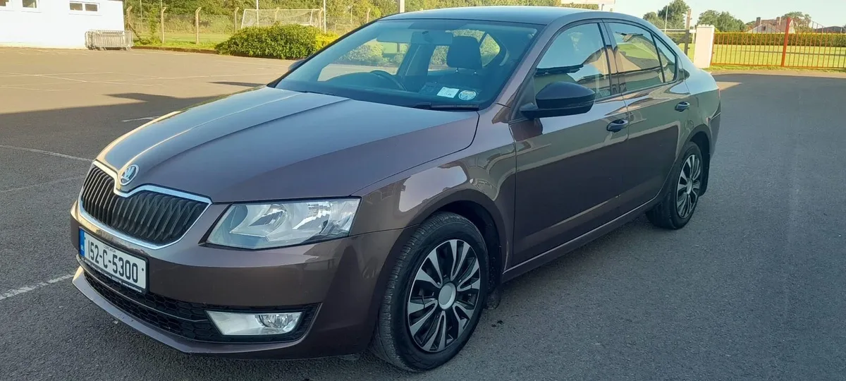 Skoda Octavia WARRANTY - Image 1