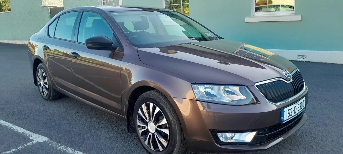 Skoda Octavia WARRANTY - Image 2