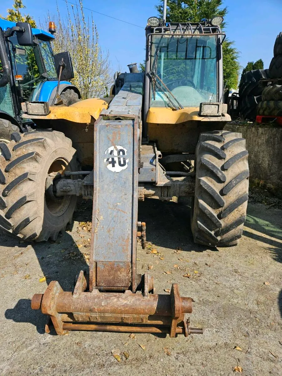 New Holland lm 430 - Image 2