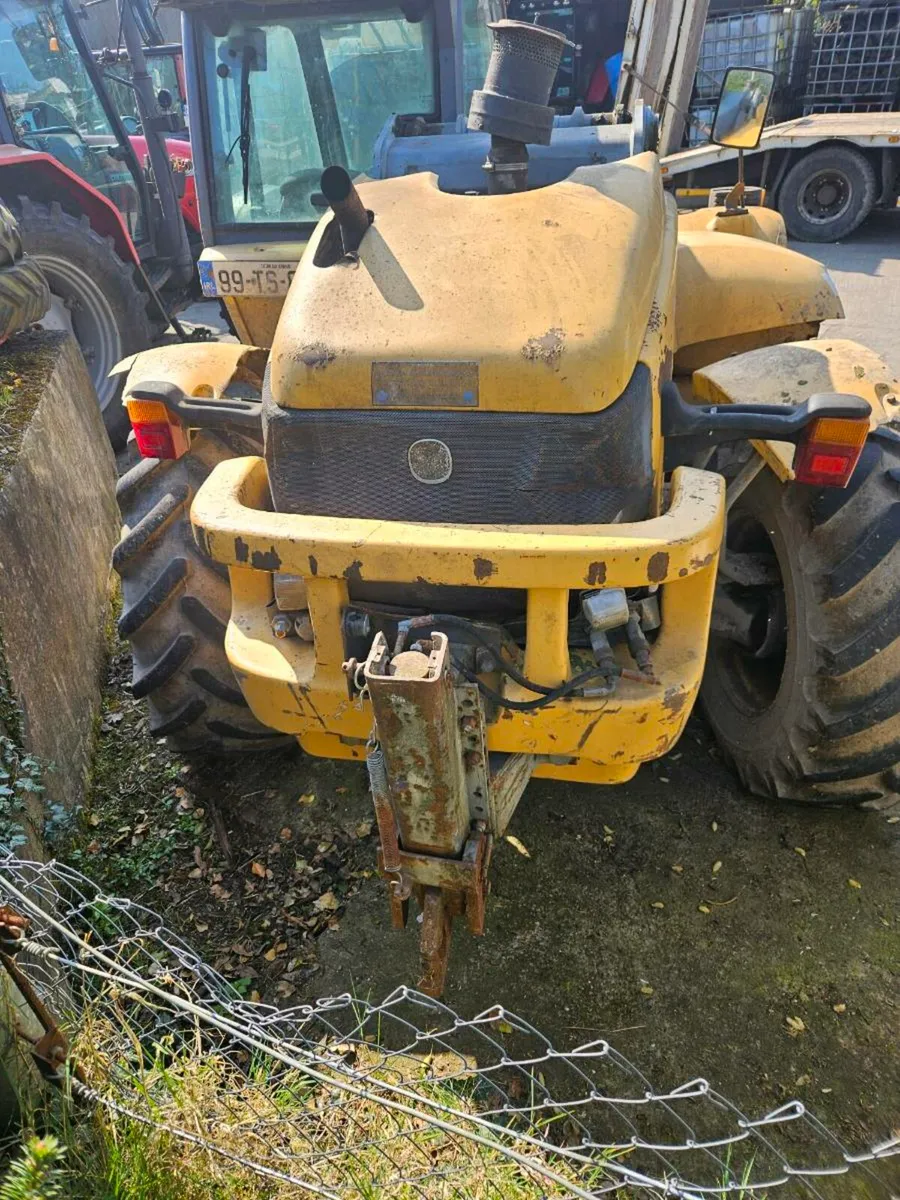 New Holland lm 430 - Image 4