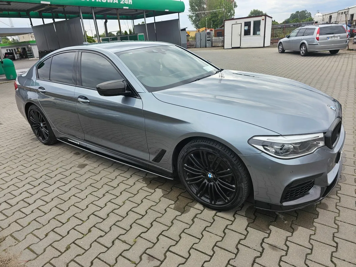 2017 (172) BMW 520d M-SPORT - Image 1