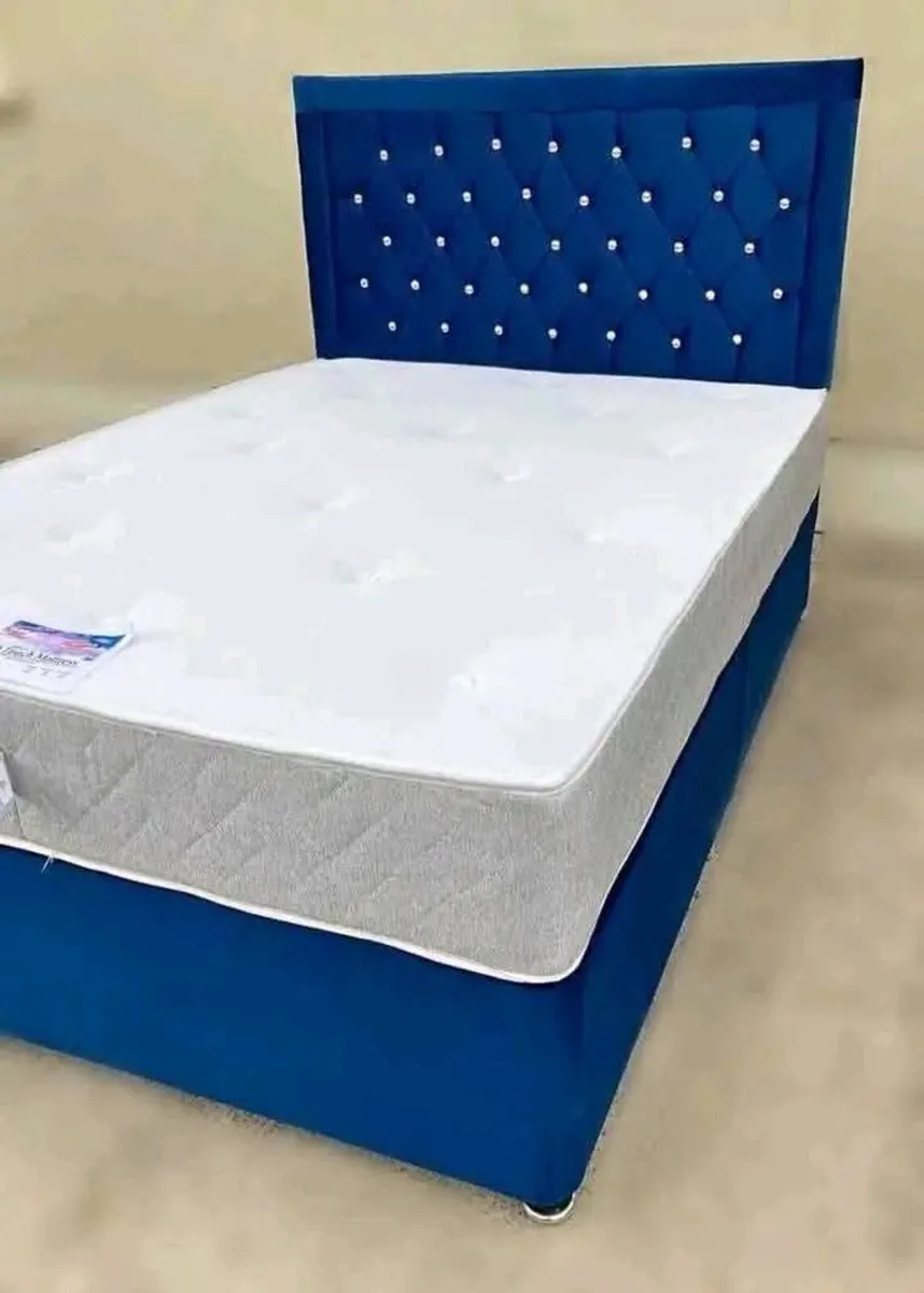 Premium Beds & Comfy Mattresses – Ready for Immedi - Image 1
