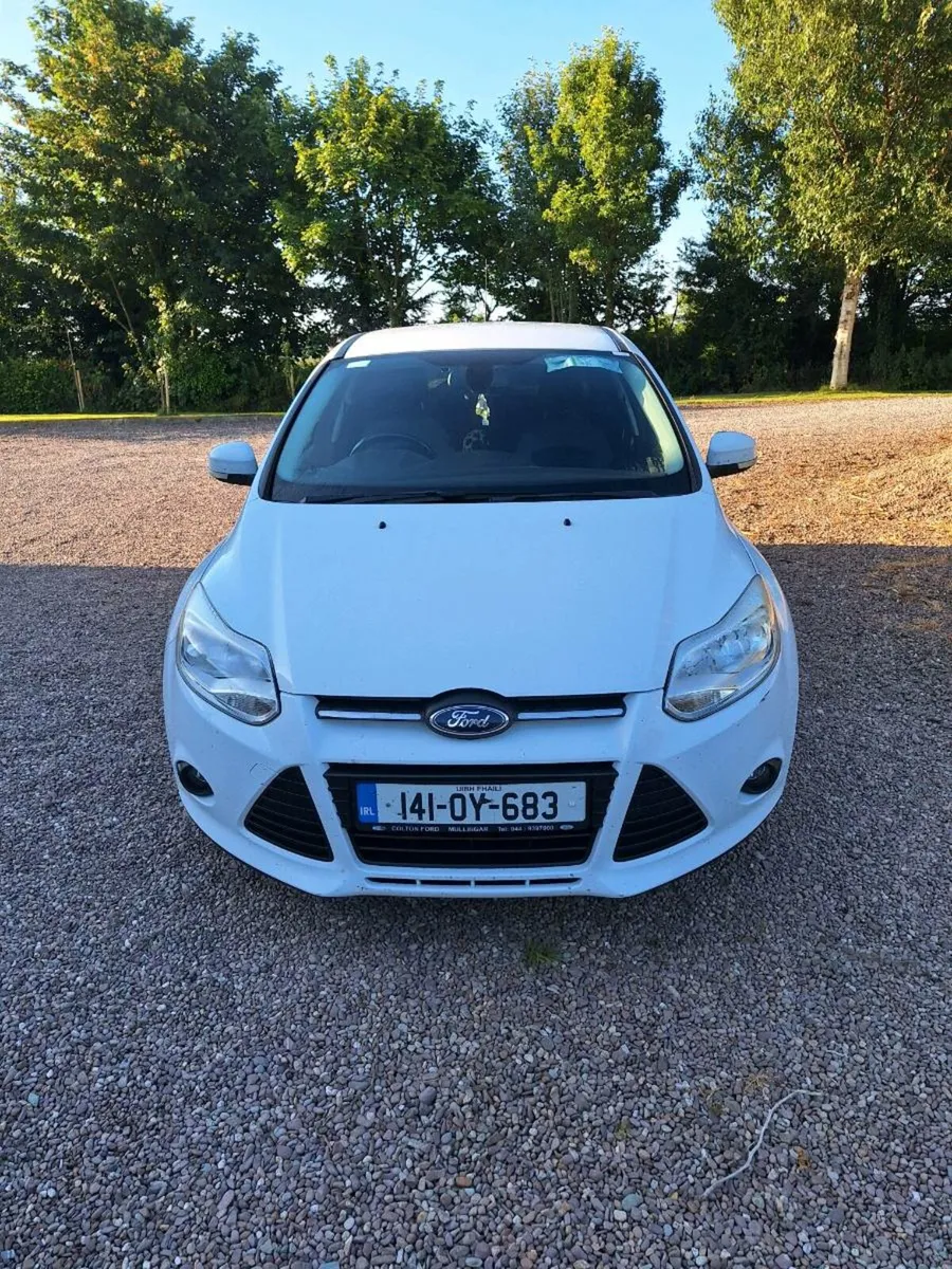 Focus Van - Image 1