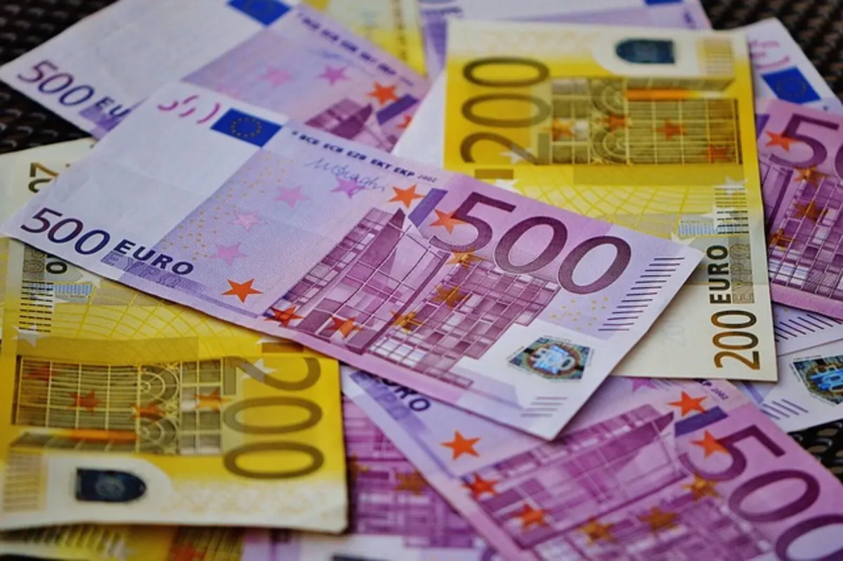 Upto €10,000/-  Investment available