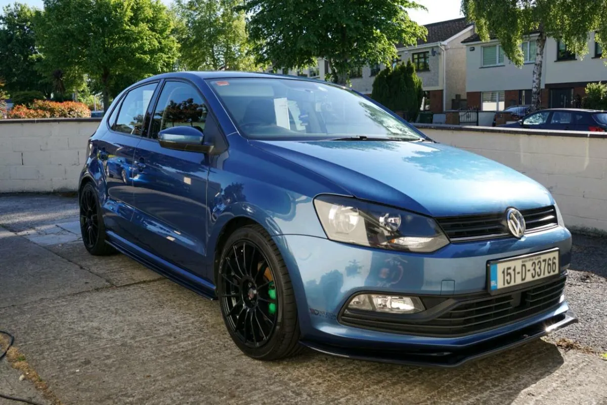VW Polo. New clutch, New timing belt,  New NCT - Image 2
