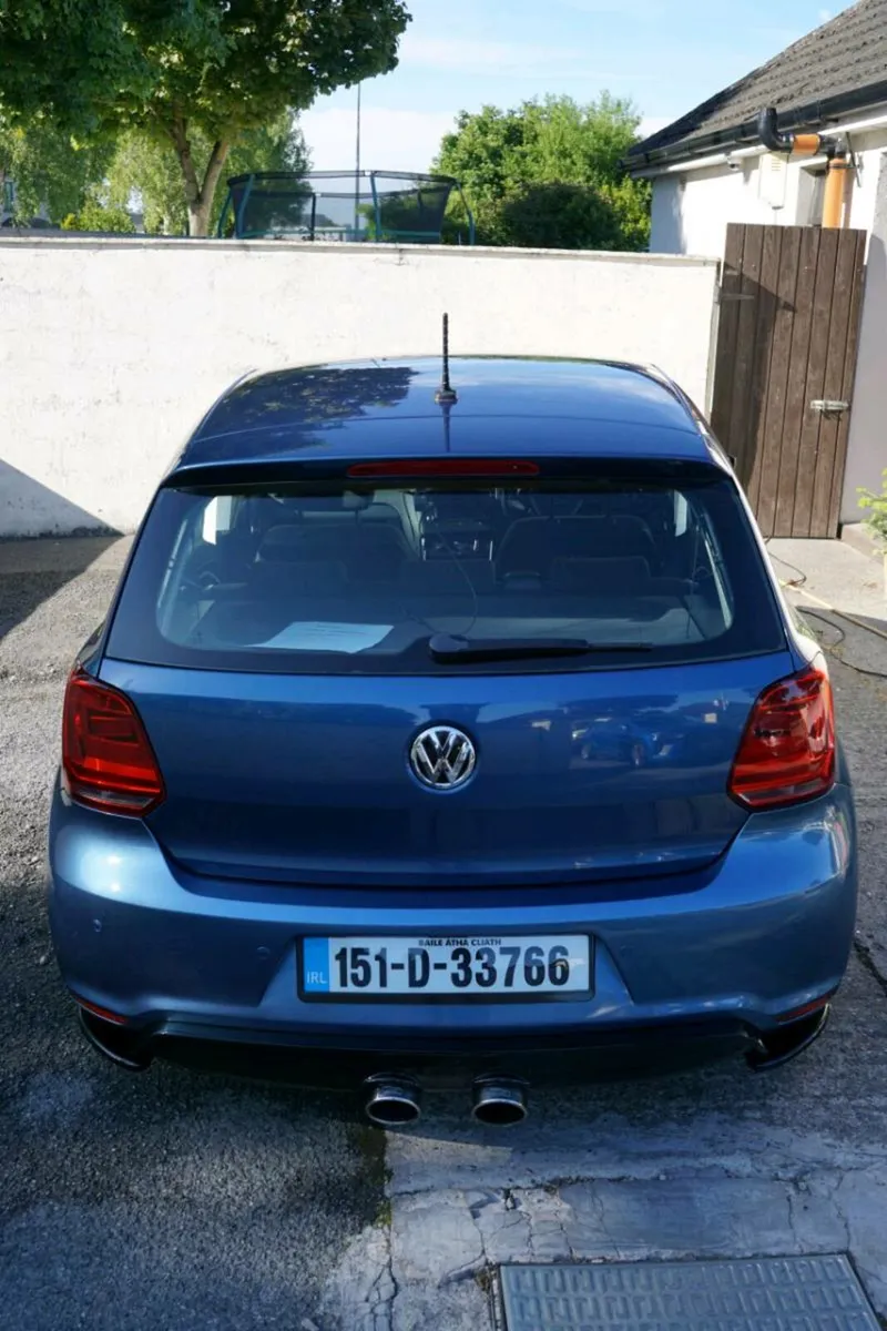 VW Polo. New clutch, New timing belt,  New NCT - Image 3