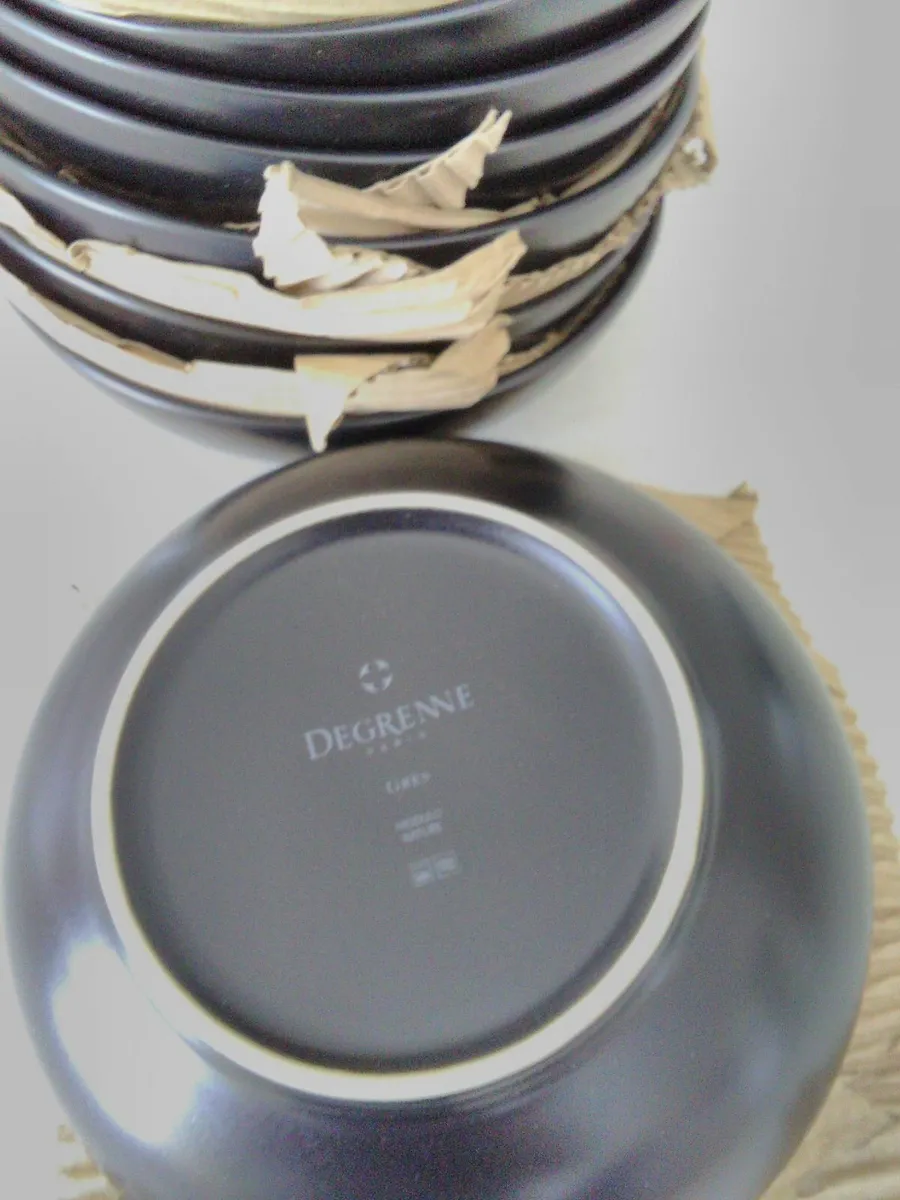 Degrenne of Paris serving bowls - Image 1