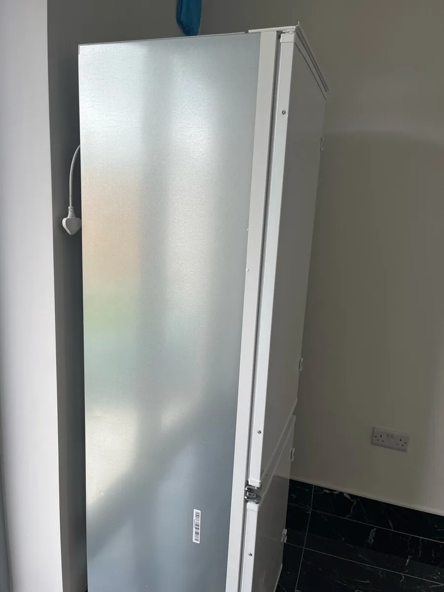 Fridge and freezer - Image 1
