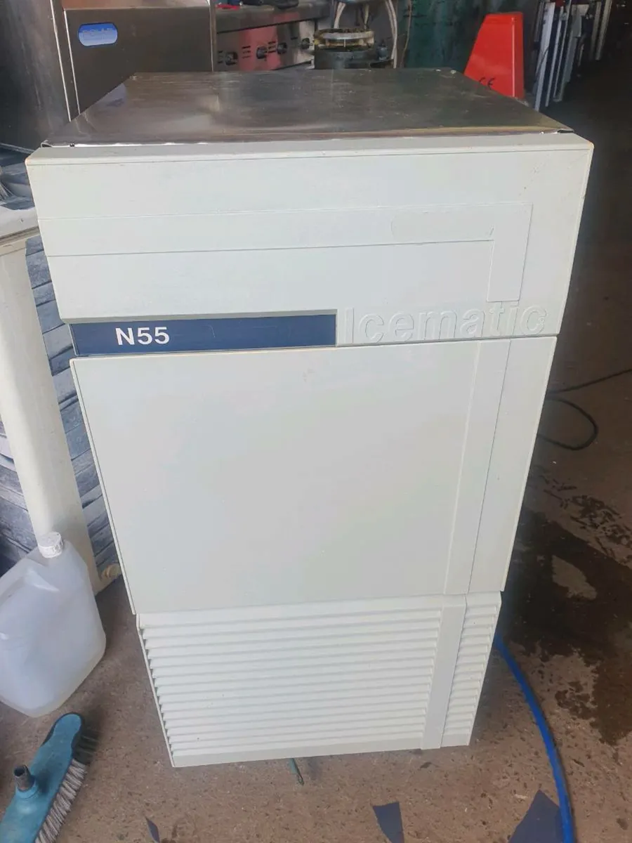 Ice Maker Machine ICEMATIC N55 - Image 2