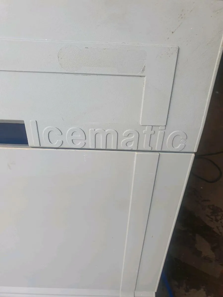 Ice Maker Machine ICEMATIC N55 - Image 3