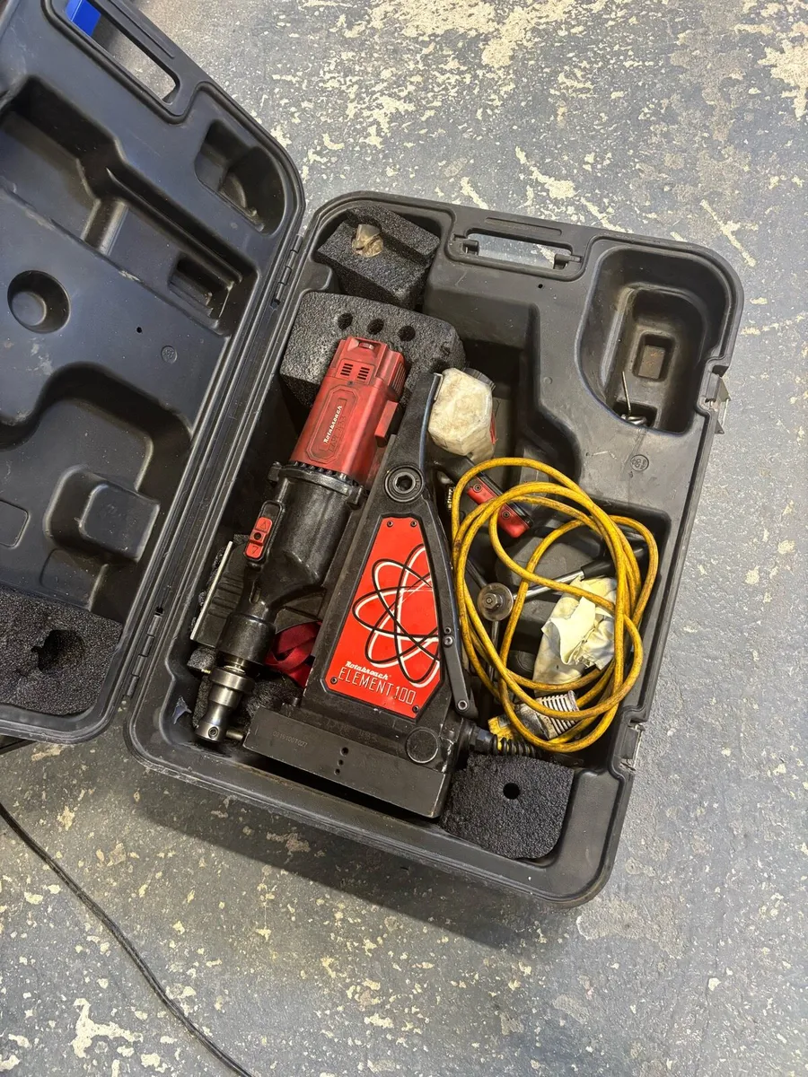 Rotabroach Element 100 Mag Drill - Image 1