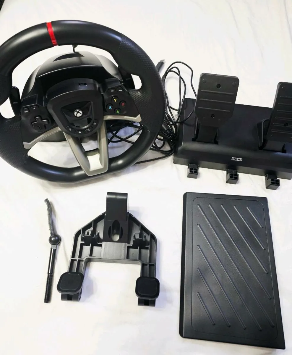 Hori Racing Wheel Overdrive - Image 2