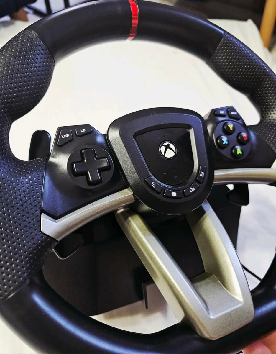 Hori Racing Wheel Overdrive - Image 3