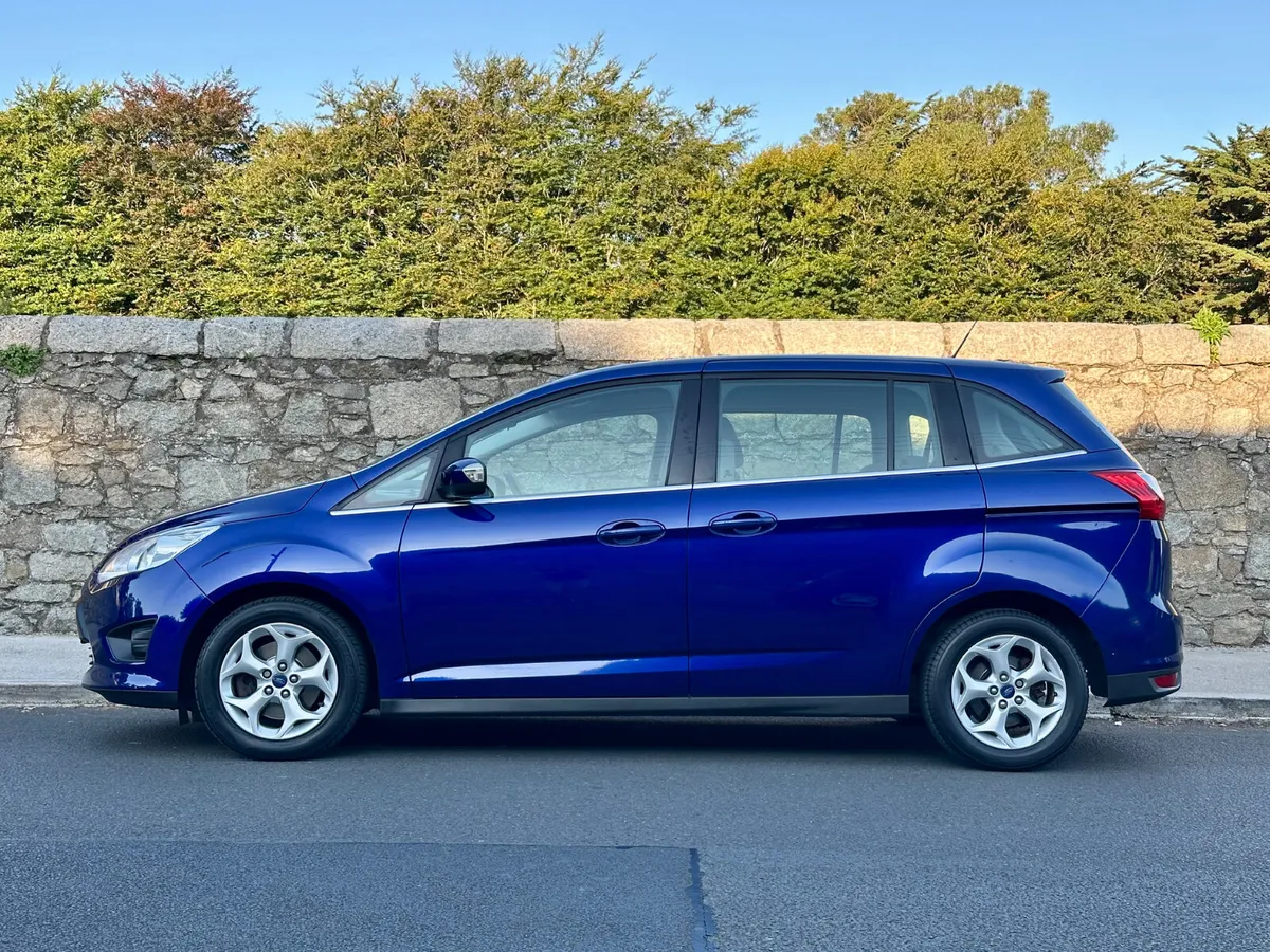 Ford Grand C-Max 7 Seater with low km. - Image 4