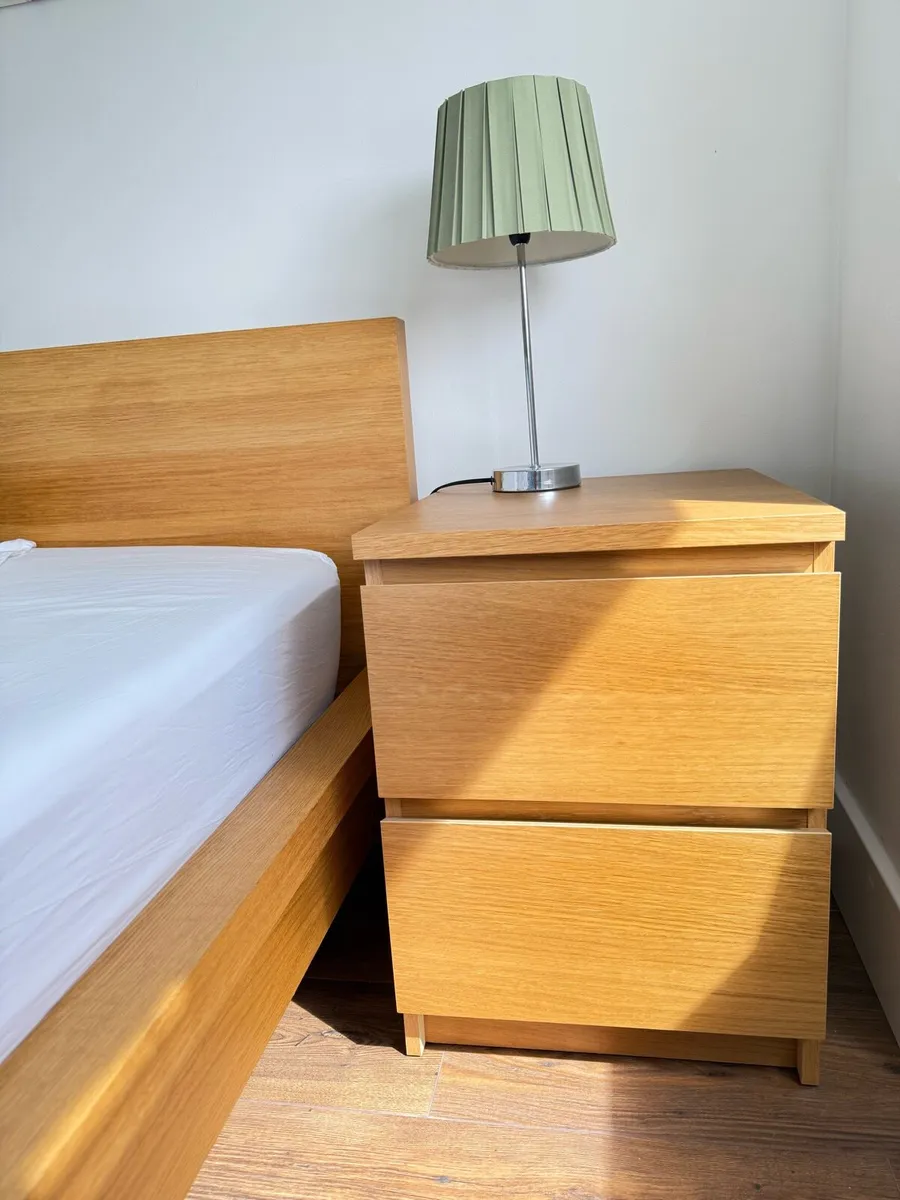 IKEA Double Bed - Image 2