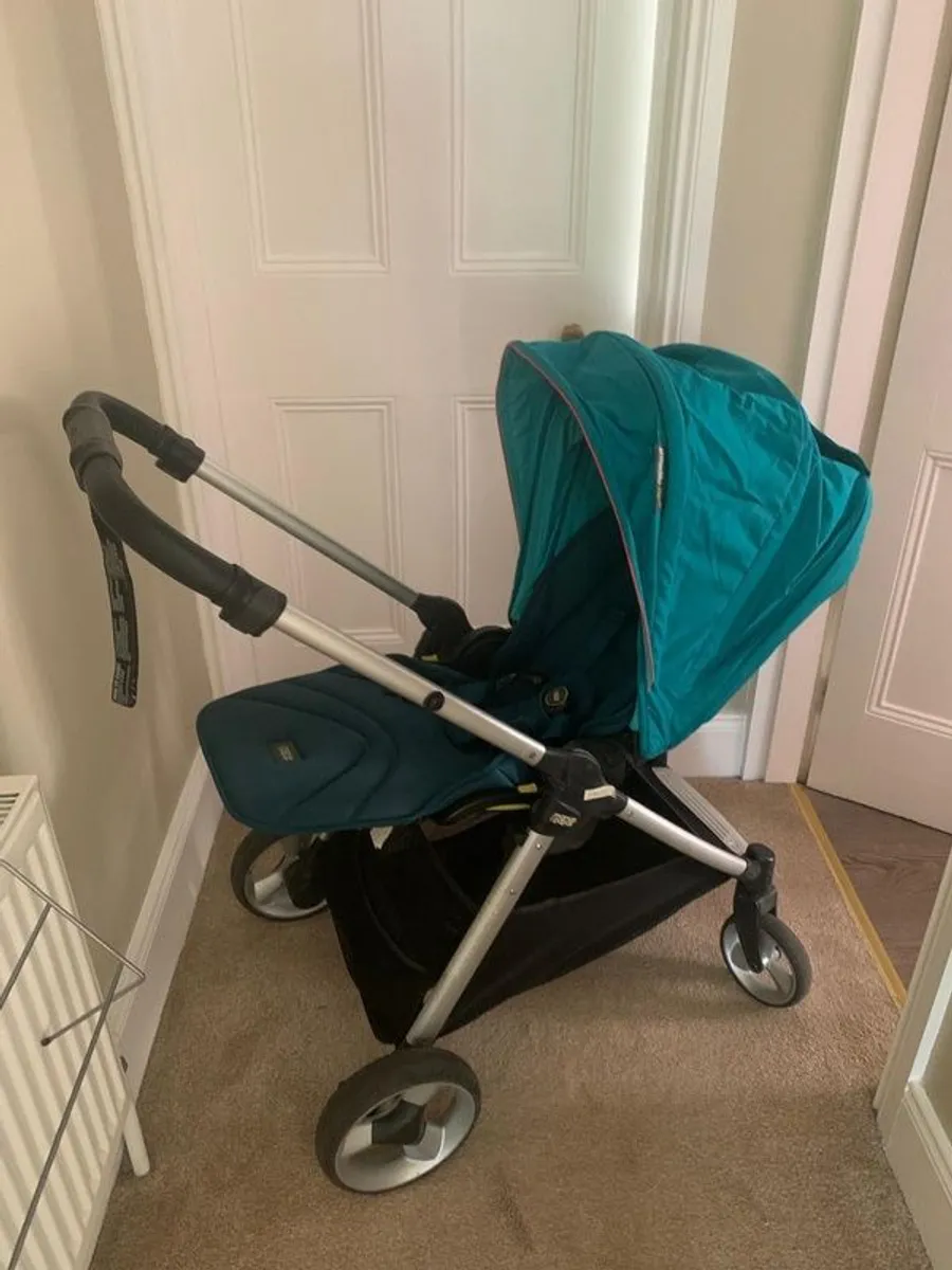 mamas and papas travel system - Image 2