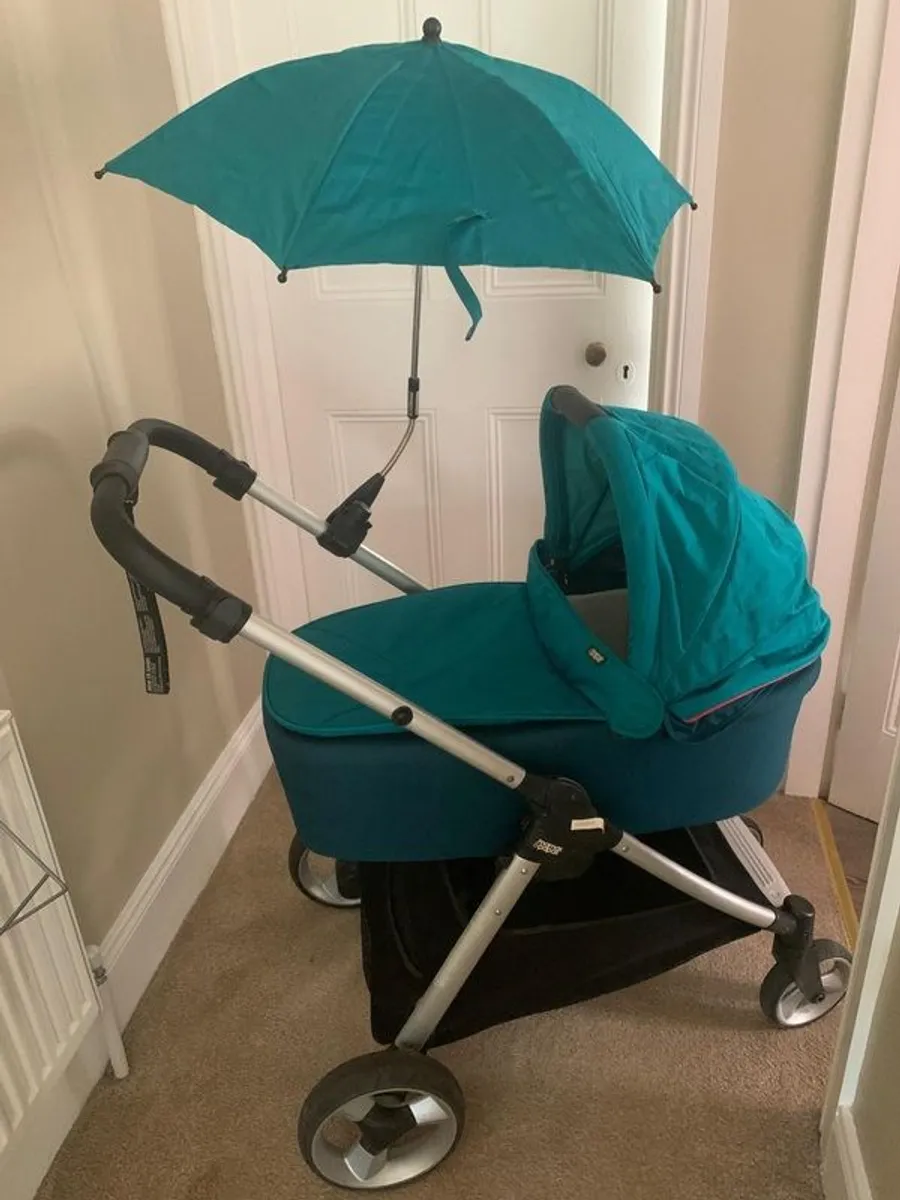 mamas and papas travel system - Image 3