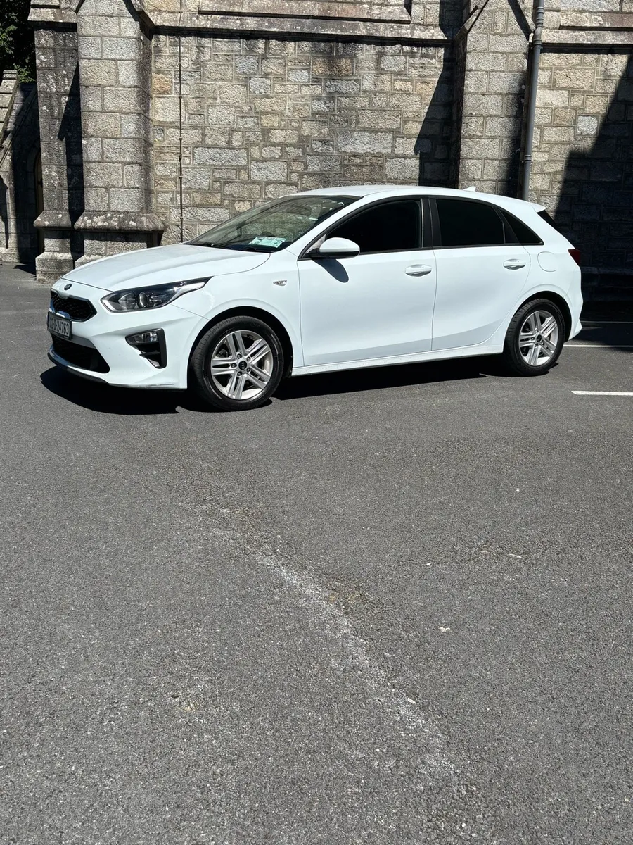 2021 Kia Ceed Van - Image 1