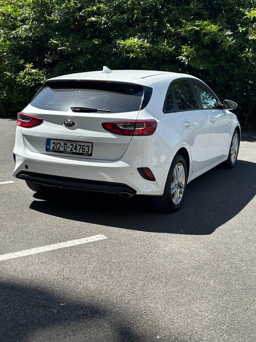 2021 Kia Ceed Van - Image 3