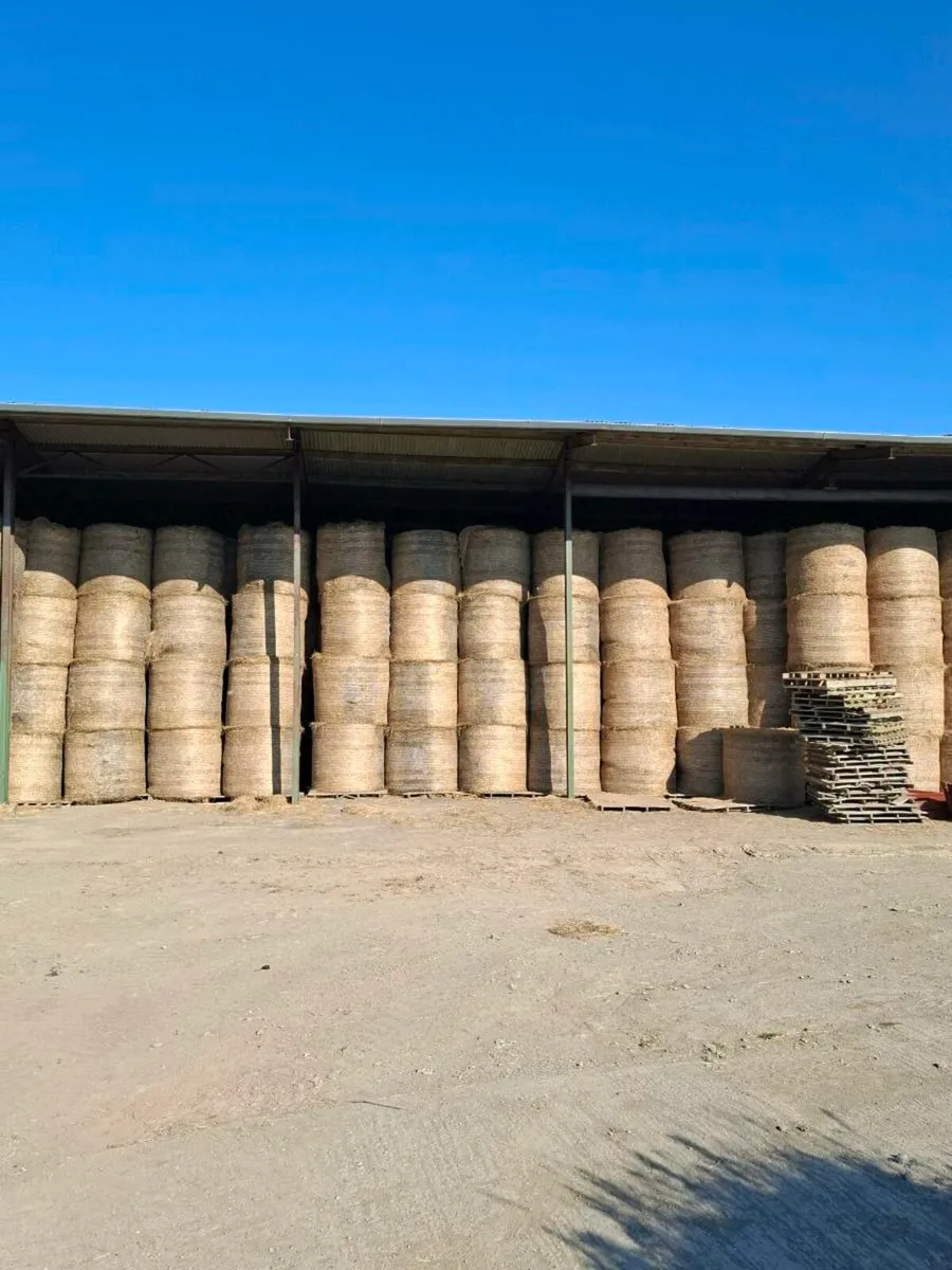 ×× 4×4 HAY ROUND ××