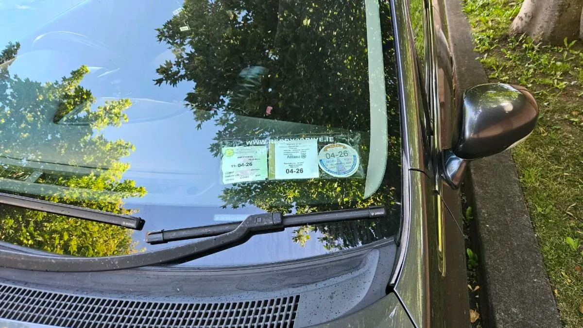 Toyota Avensis - Image 2
