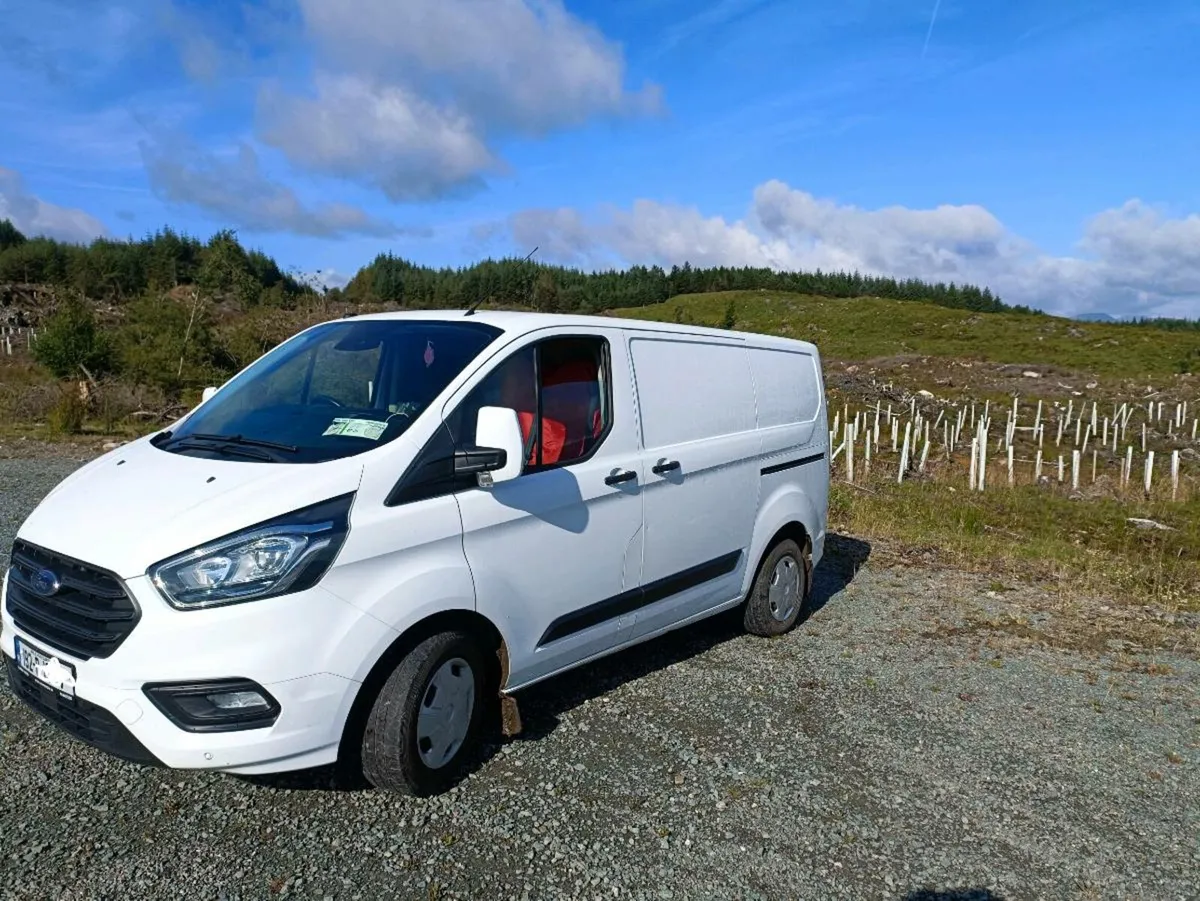 Ford Transit Custom Trend 130 hp SWB - Image 4